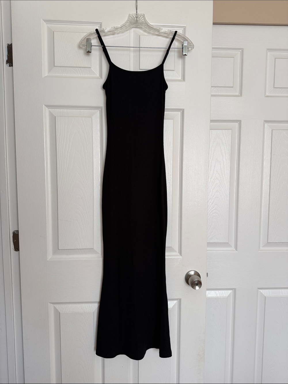 aritzia dresses black | | Aritzia The Group Lounge Dress Xs Sammie Polka Dot Ruched contemporary mini dress smocked bodice and puff Color:NAVY